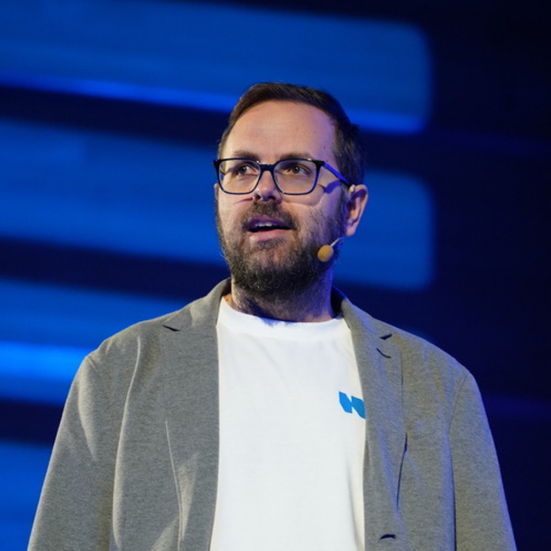 Carlos Delgado, fundador de UpAndalus